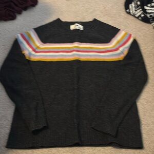 Knit sweater